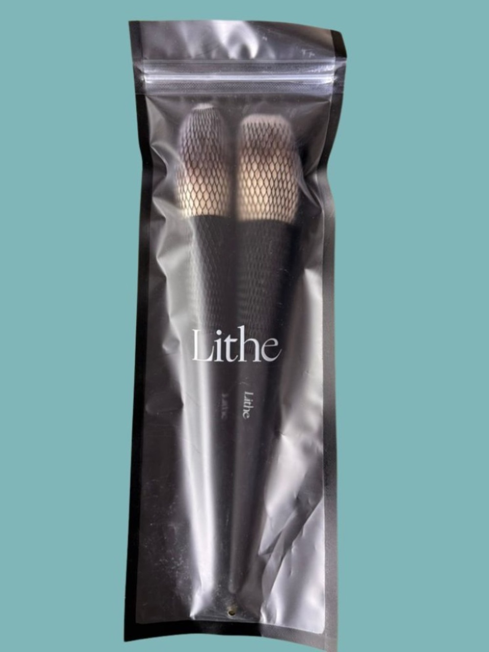 Lithe - The Essential Face Brush Set